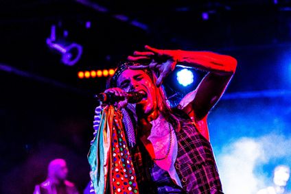 Rock this Way show poster