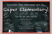 Caper Elementary Not-A-Murder Mystery Dinner Show