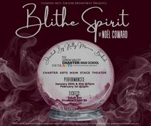 Blithe Spirit by Noël Coward