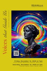 Voices that Guide Us show poster