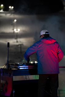 The Apres Series: Shred Night