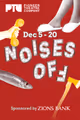Noises Off in Salt Lake City