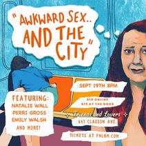 Awkward Sex... and the City