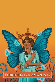 Opera San José presents “Florencia en el Amazonas” show poster