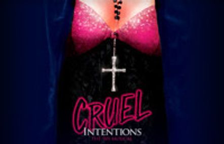 Cruel Intentions: The 90s Musical show poster