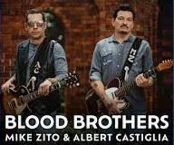 Blood Brother show poster
