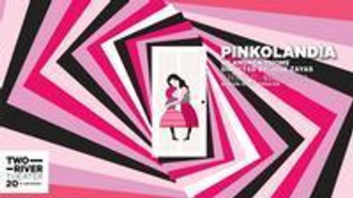 Pinkolandia show poster