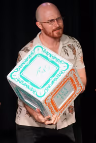 The Legend of You show poster