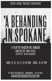 A Behanding in Spokane