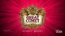 Natasha, Pierre, and the Great Comet of 1812