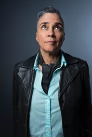 Spanking Machine - Marga Gomez show poster