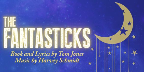 The Fantasticks show poster