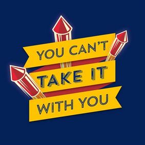 You Can't Take it With You show poster