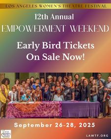 Empowerment Weekend show poster