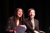 Play With Your Food Lunchtime-Catered Playreadings