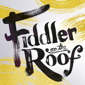 Fiddler On The Roof show poster