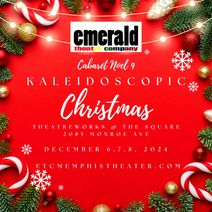 Cabaret Noel 9: A Kaleidoscopic Christma