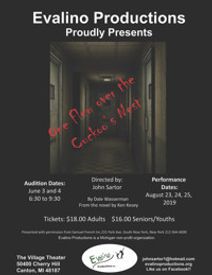 One Flew Over The Cuckoo's Nest