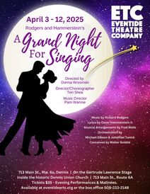 A Grand Night for Singing