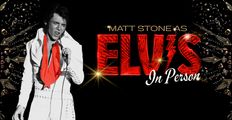 ELVIS: In Person Starring Matt Stone & The TEC Band in Dallas