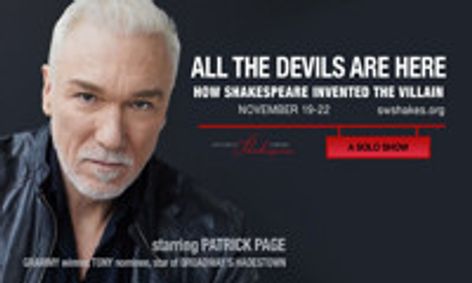 All the Devils are Here: How Shakespeare Invented the Villain show poster