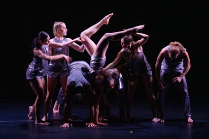 Alessandra Corona Performing Works Spring Season 2025 show poster