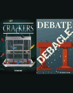 CRACKERS & Debate Debacle