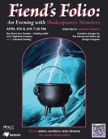 Fiend's Folio: An Evening with Shakespeare's Monsters