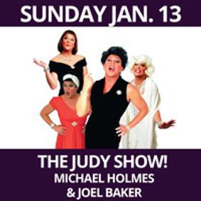 The Judy Show! show poster