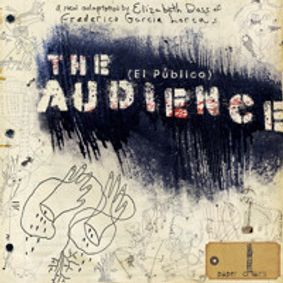The Audience show poster