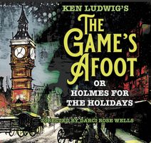 The Game’s Afoot (or Holmes for the Holidays)