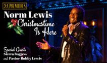 Norm Lewis: Christmastime is Here