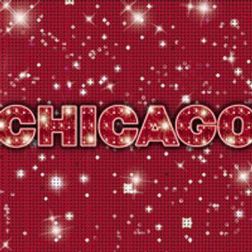 Chicago show poster