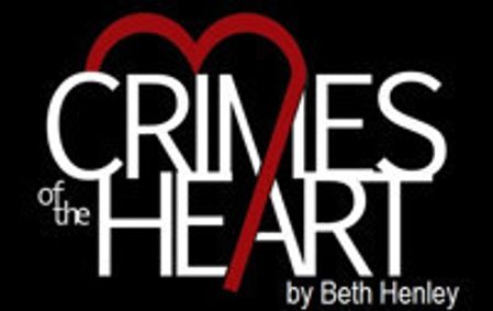 Crimes of the Heart show poster