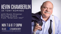 Kevin Chamberlin in St. Louis