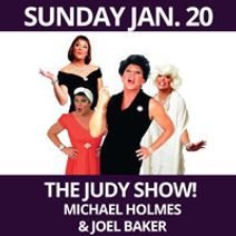 The Judy Show!