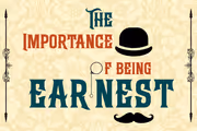 The Importance of Being Earnest in Milwaukee, WI