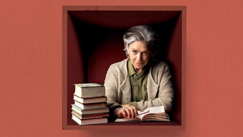 Switzerland show poster