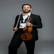 Fairfax Symphony presents The Lark and Four Seasons with William Hagen, violin