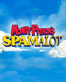 Spamalot show poster
