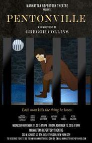 Pentonville show poster