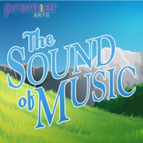 The Sound of Music show poster
