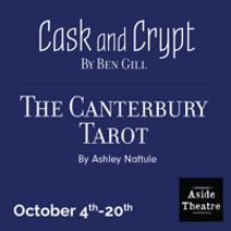 Cask and Crypt and The Canterbury Tarot