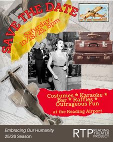 Airport Karaoke show poster