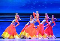 Queensboro Dance Festival ft. Inner Mongolian Troupe