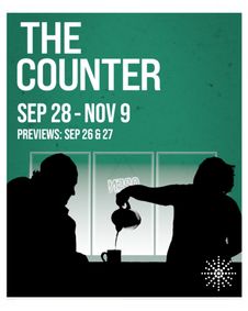 The Counter show poster