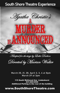 A Murder is Announced