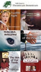 2019 Summer Season show poster