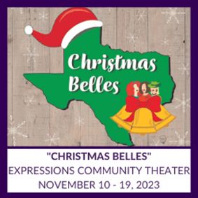 Christmas Belles show poster