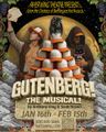 Gutenberg! The Musical in San Francisco / Bay Area